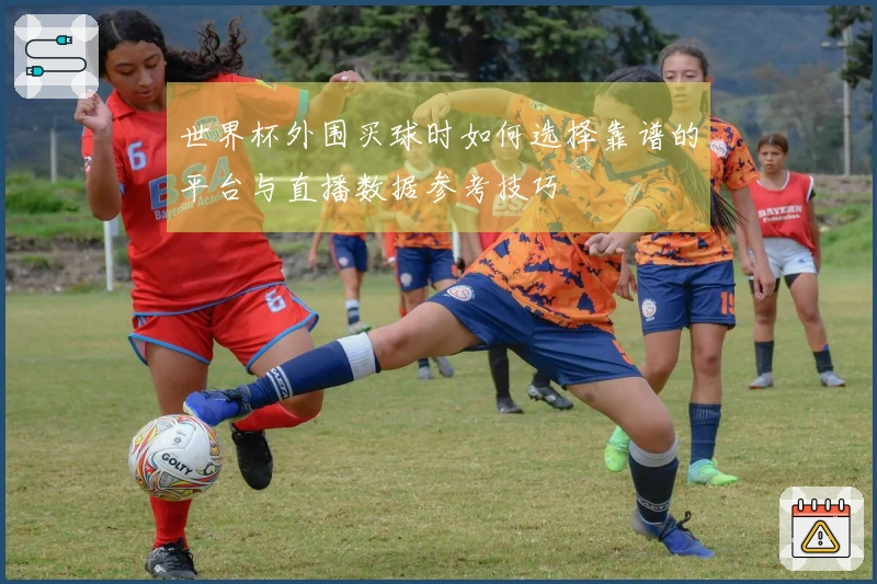 世界杯外围买球时如何选择靠谱的平台与直播数据参考技巧