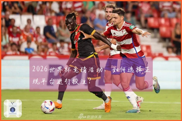 2026世界杯竞猜活动，如何选择正规平台进行投注？